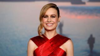 Brie Larson