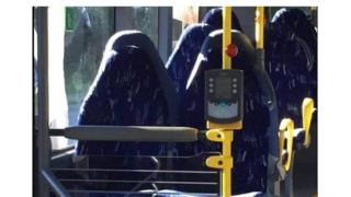 Kursi bus kota
