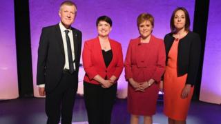 four leaders