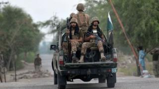 Pakistan ordusu