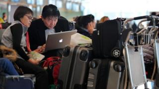 英國禁令的實施時間由航空公司決定