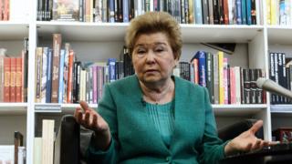 Naina Yeltsina