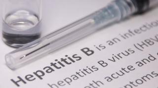 Hepatitis vaccine