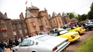 Thirlestane event