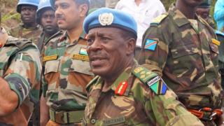 Bamwe mu basirikare ba Tanzania bararegwa