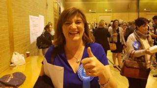 Nicky Morgan