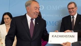 Нурсултан Назарбаев