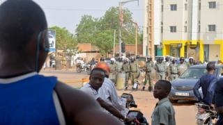 Niger, Niamey