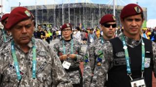 Images Has the Olympics been a success for Brazil? - BBC News 6 Images Has the Olympics been a success for Brazil? - BBC News 6