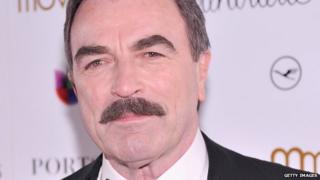 Tom Selleck