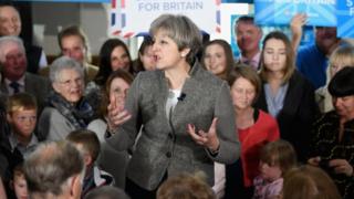 Theresa May