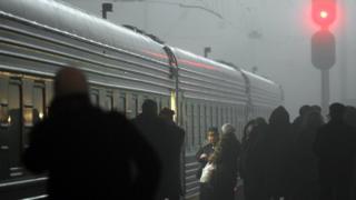 потяги