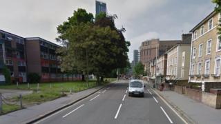 Wellesley Road