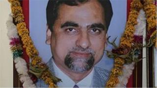 Judge BH Loya