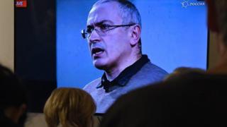 Mikhail Khodorkovsky