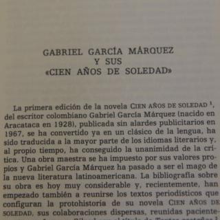 Estudio introductorio de Joaquín Marco.