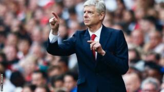 Tababaraha kooxda Arsenal