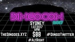 An ad for DingoCon
