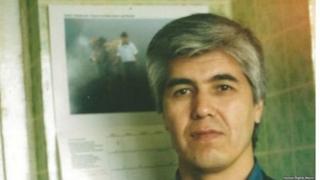 Мухаммад Бекжанов