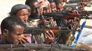 Al Shabaab yatswe umuji wa Bardhere mu mwaka uheze ariko ibandanya kugabayo ibitero