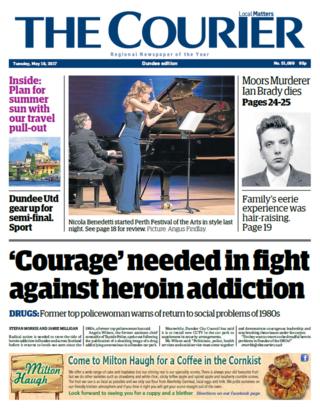 The Courier