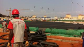 Odebrecht em Angola