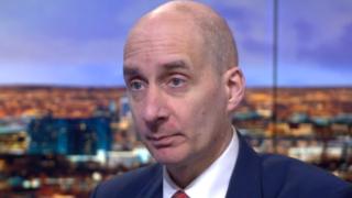 Lord Andrew Adonis