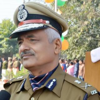 उत्तर प्रदेश पुलिस के महानिदेशक सुलखान सिंह