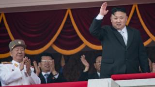 Kim Jong-un