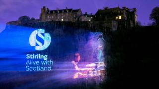 Alive with Scotland