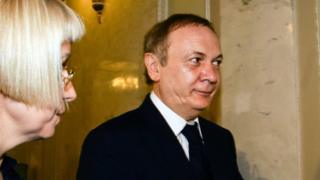 Юрія Іванющенка вважають близьким до екс-президента Віктора Януковича