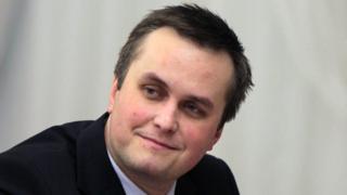 Назар Холодницький