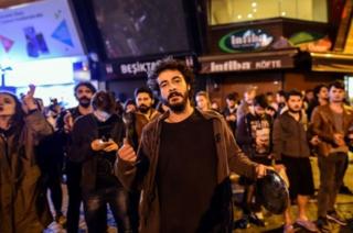 Imyiyerekano muri Ankara