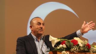 Mevlüt Çavuşoğlu