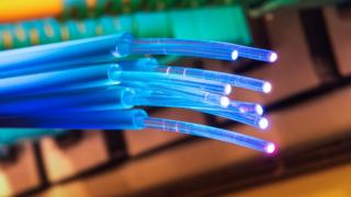 Fibre optic cables