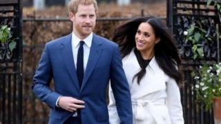 Pangeran Harry dan Meghan Markle