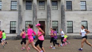 Run at Castle Coole