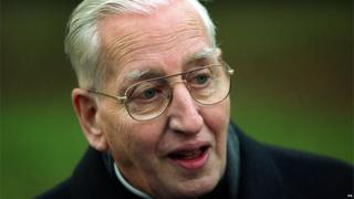 Cardinal Desmond Connell