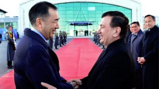 Mirziyoyev Sagʻintayev
