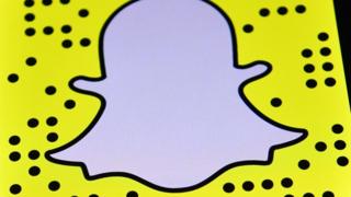 Snapchat logo