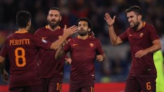 As Roma