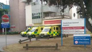 Cheltenham General Hospital