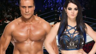Alberto Del Rion na Paige