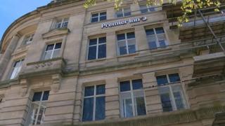 Premier Inn, Casnewydd