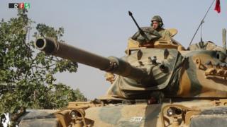 Fırat Kalkanı Operasyonu