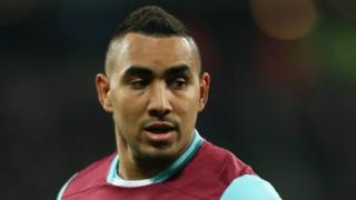 Payet alijiunga na Westham akitokea Marseille June 2015