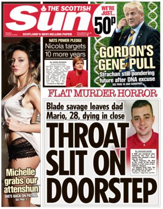 Scottish Sun