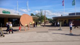 Chester Zoo