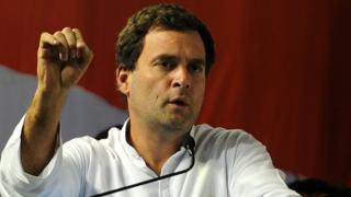 राहुल गांधी