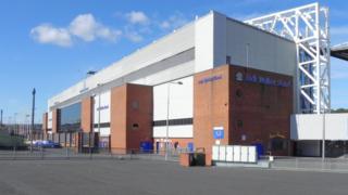 Ewood Park, Blackburn